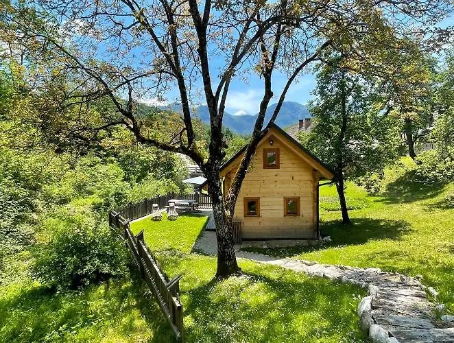 Holiday House Jereka -Bohinj