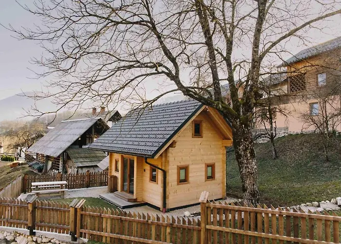 Holiday House Jereka -Bohinj