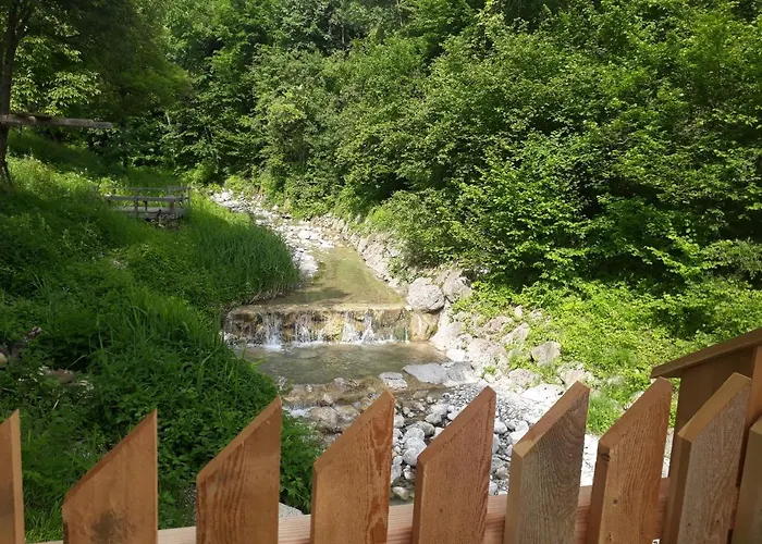 Holiday House Jereka -Bohinj