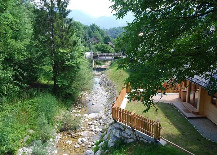 Holiday House Jereka -Bohinj
