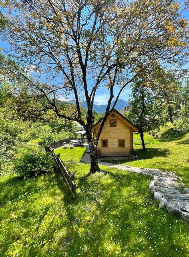 Nyaraló House Jereka -bohinj