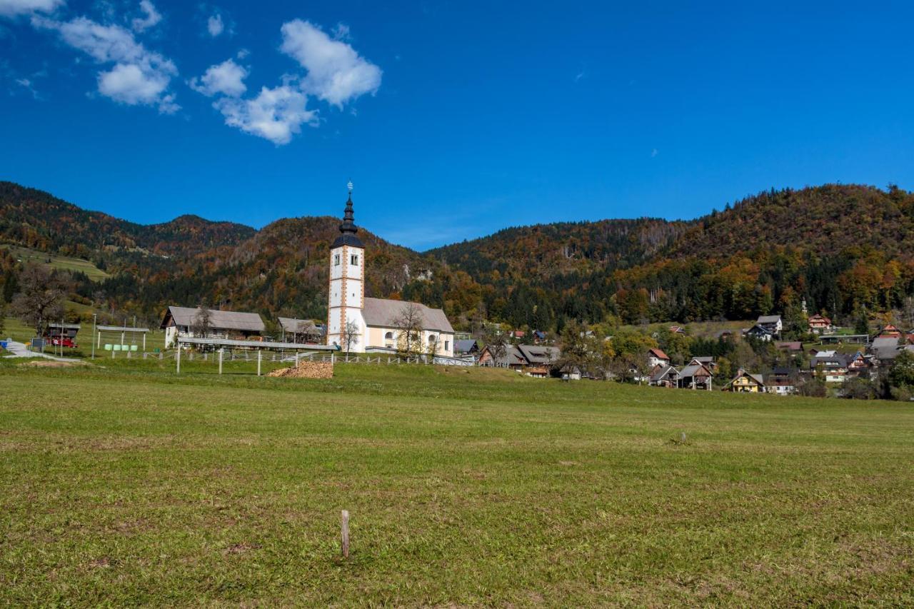 House Jereka -bohinj Holiday home *