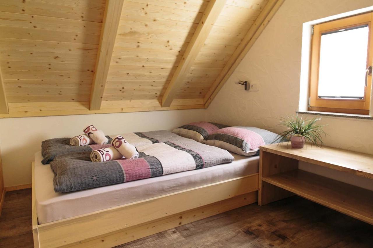 House Jereka -bohinj Dom wakacyjny Bohinj