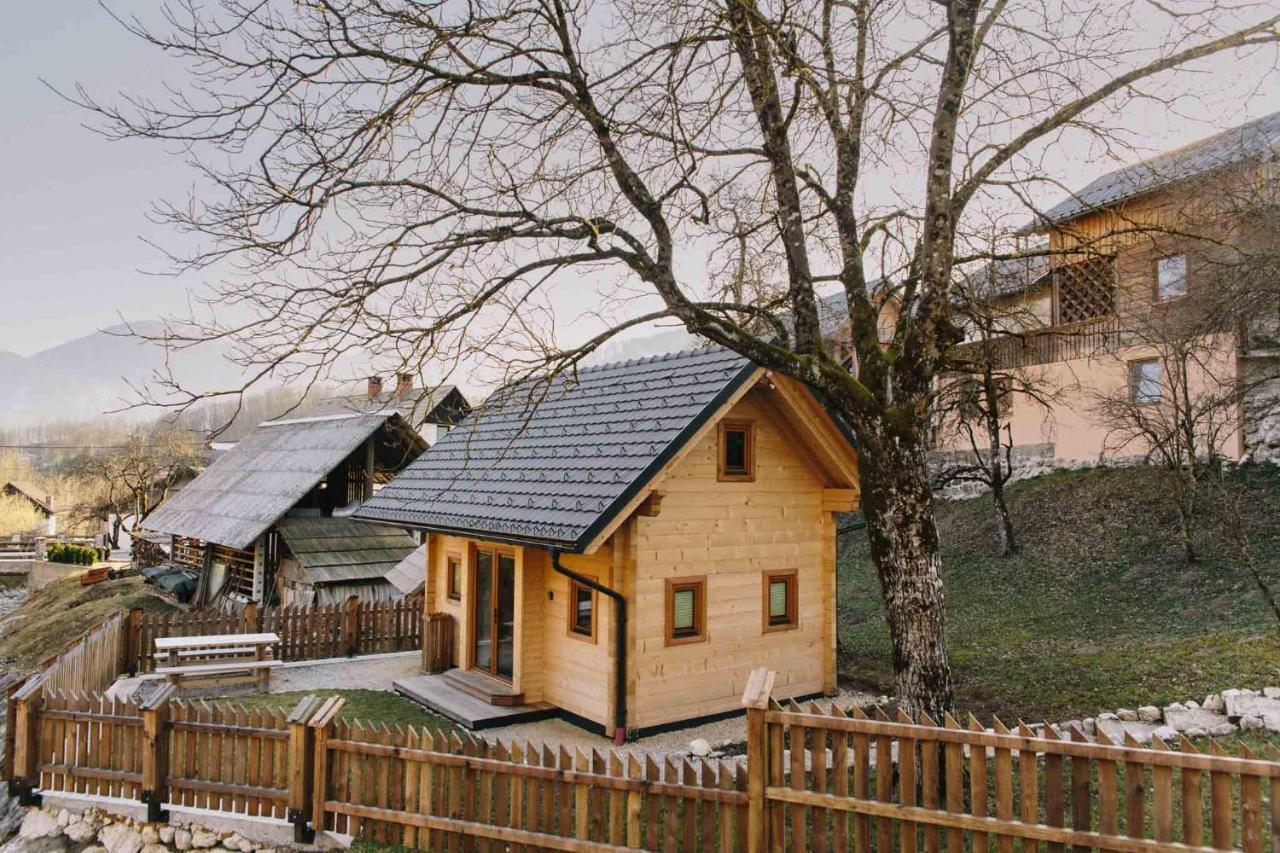 House Jereka -bohinj Nyaraló