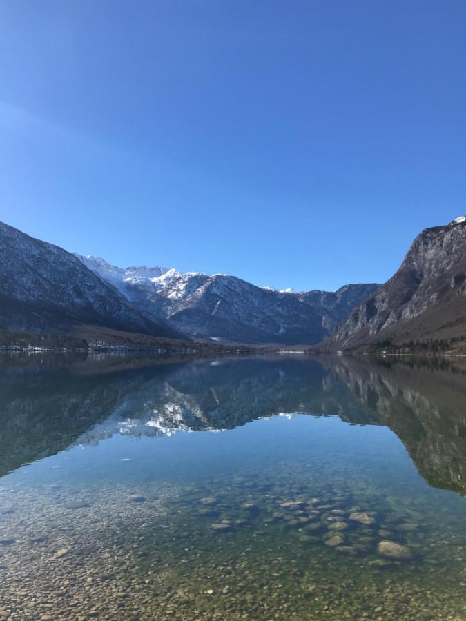 Nyaraló House Jereka -bohinj