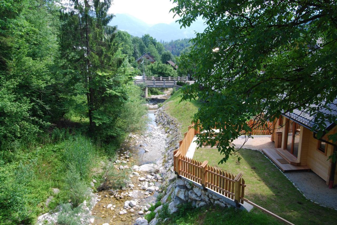 House Jereka -bohinj Nyaraló *