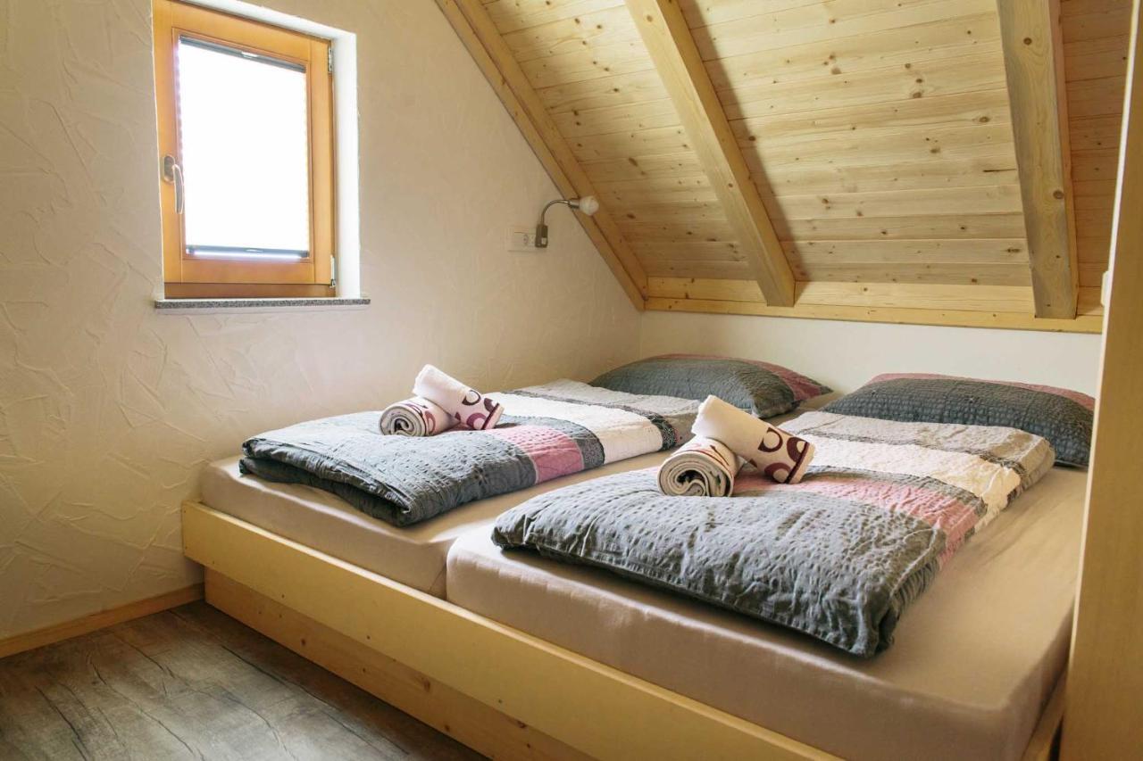 Nyaraló House Jereka -bohinj Bohinji-tó