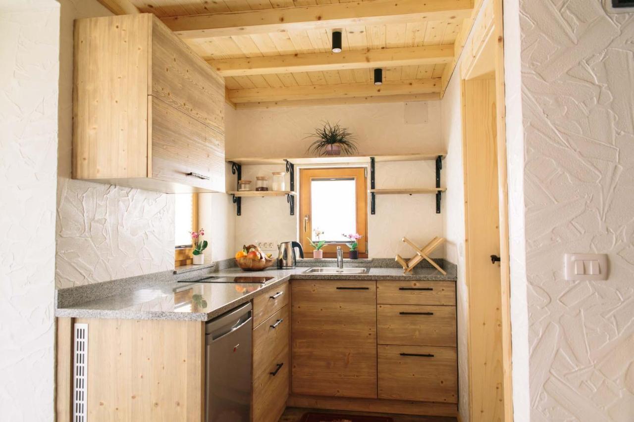 House Jereka -bohinj *