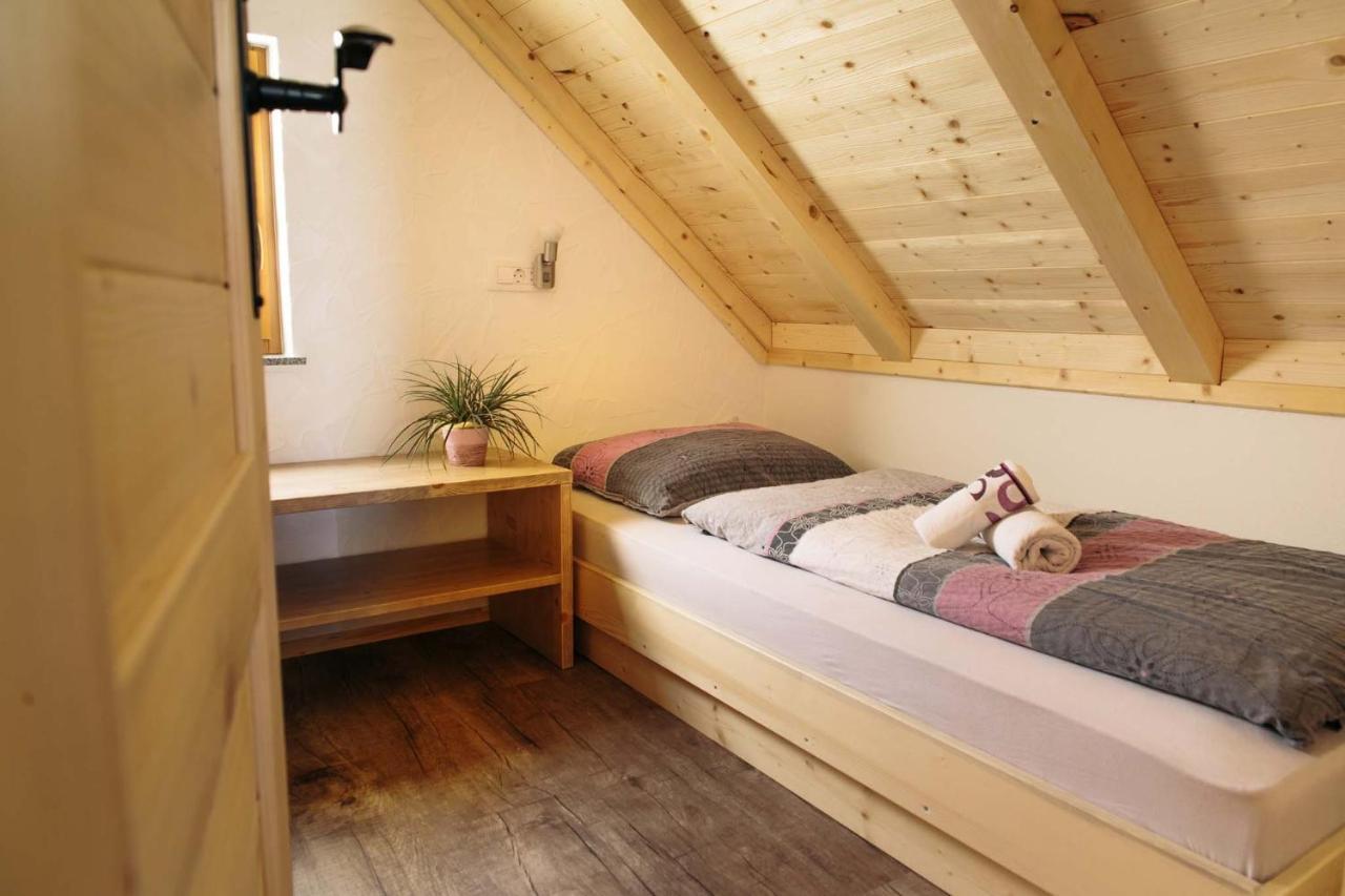 House Jereka -bohinj